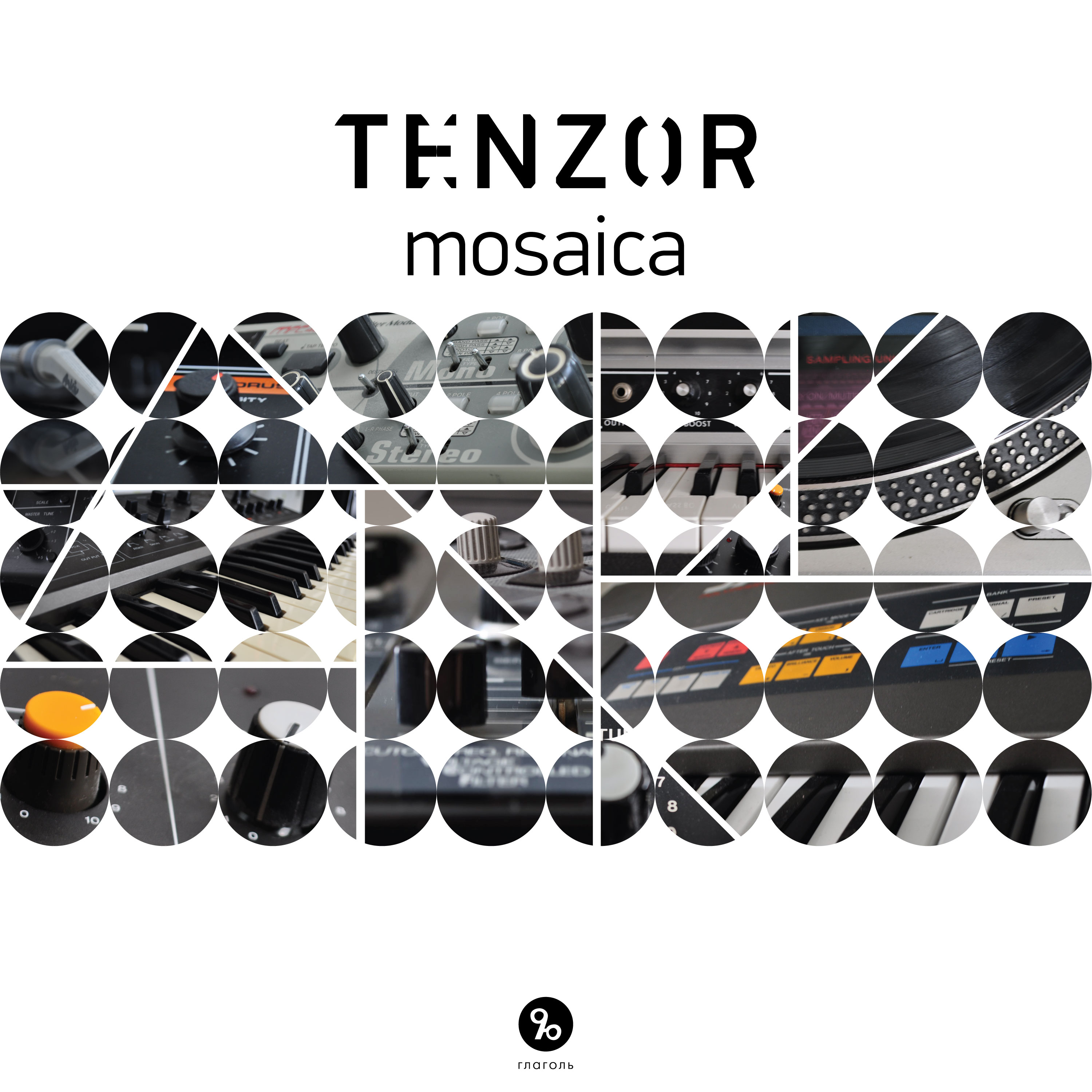 Tenzor Mosaica